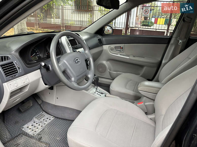 Седан Kia Cerato 2009 в Солотвине фото 16 Седан Kia Cerato 2009 в Солотвине