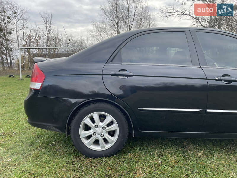 Седан Kia Cerato 2007 в Василькове