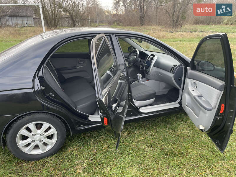 Седан Kia Cerato 2007 в Василькове