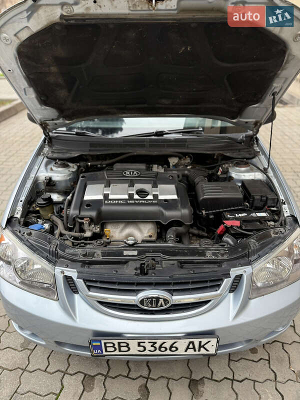 Хэтчбек Kia Cerato 2006 в Запорожье фото 9 Хэтчбек Kia Cerato 2006 в Запорожье