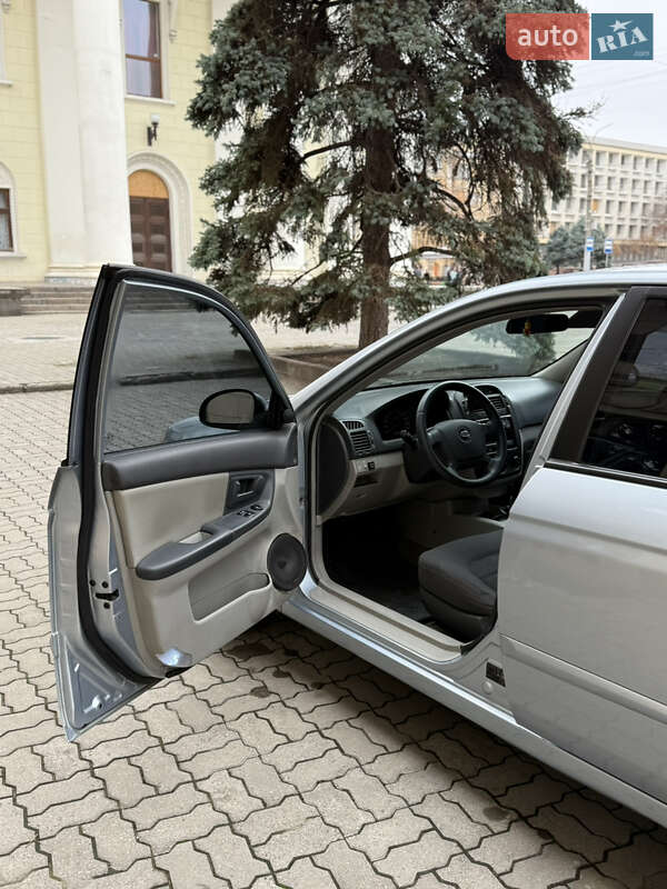 Хэтчбек Kia Cerato 2006 в Запорожье фото 16 Хэтчбек Kia Cerato 2006 в Запорожье