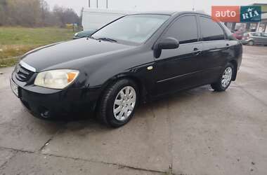 Седан Kia Cerato 2005 в Каменец-Подольском