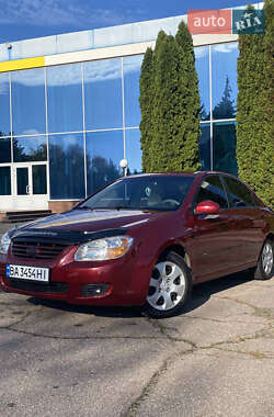 Седан Kia Cerato 2007 в Кропивницькому