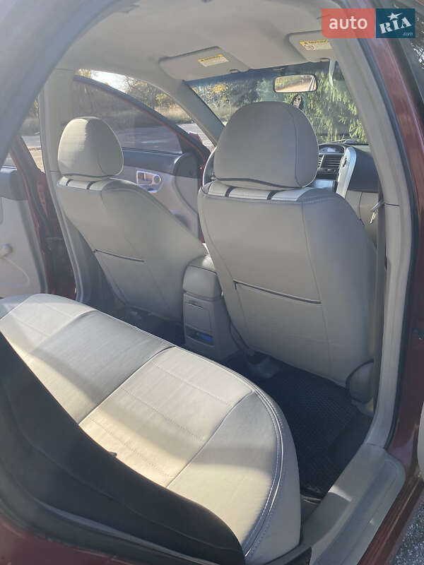 Седан Kia Cerato 2007 в Кропивницком