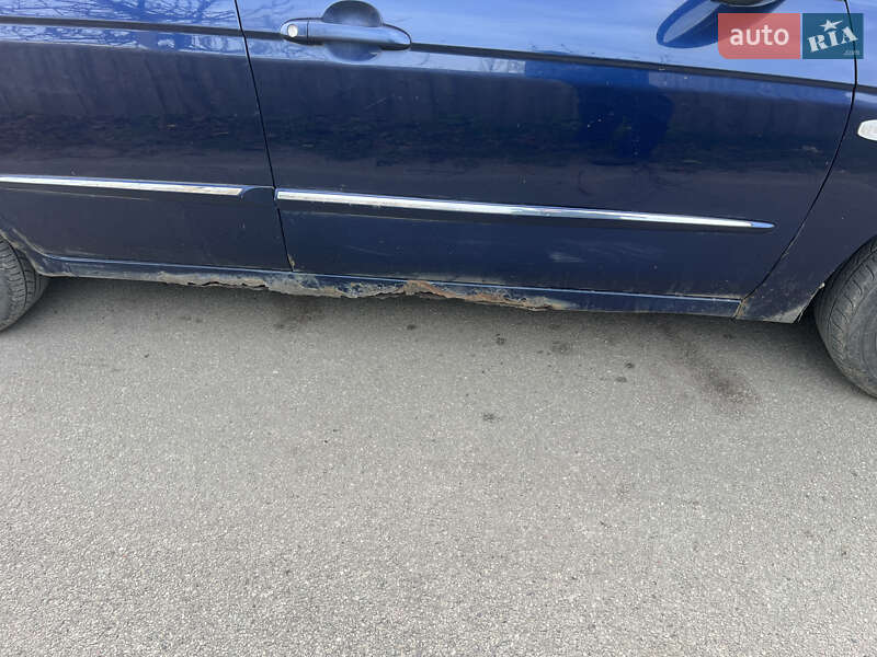 Седан Kia Cerato 2007 в Киеве фото 3 Седан Kia Cerato 2007 в Киеве