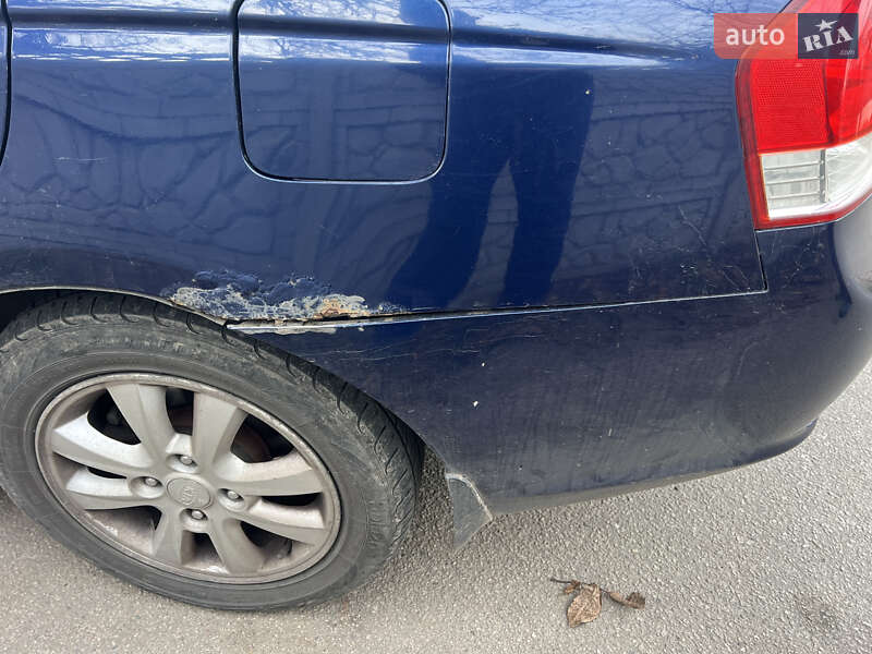 Седан Kia Cerato 2007 в Киеве фото 8 Седан Kia Cerato 2007 в Киеве