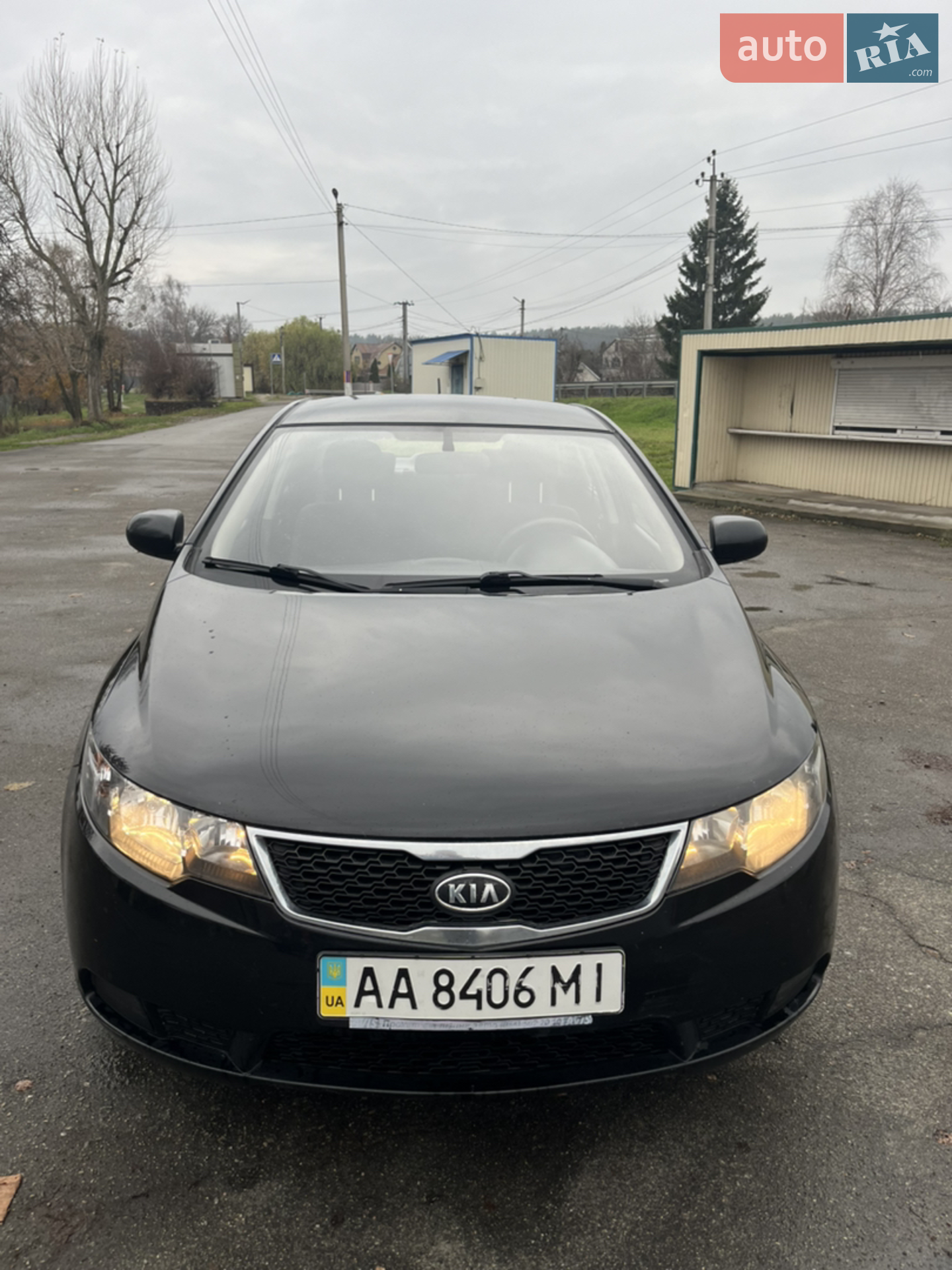 2012 Kia Cerato - мініатюра 2