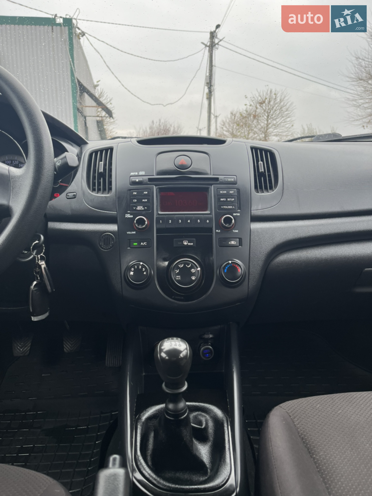 2012 Kia Cerato - мініатюра 12