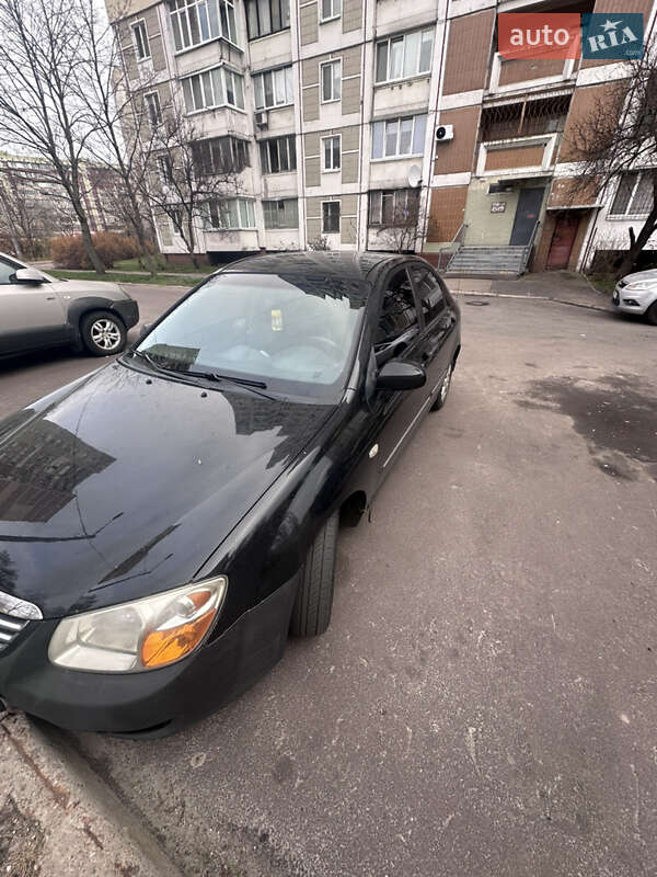Седан Kia Cerato 2008 в Киеве