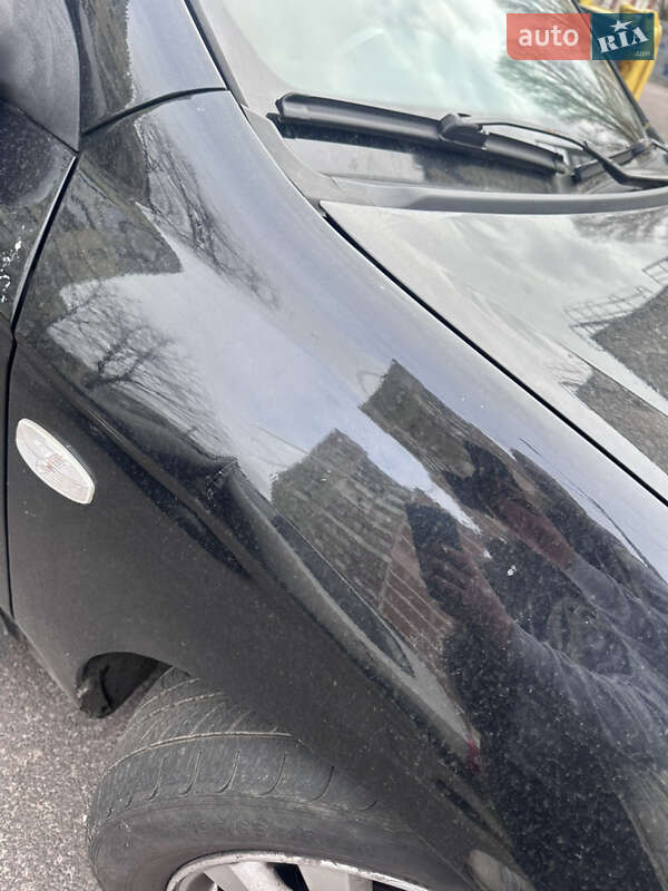 Седан Kia Cerato 2008 в Киеве