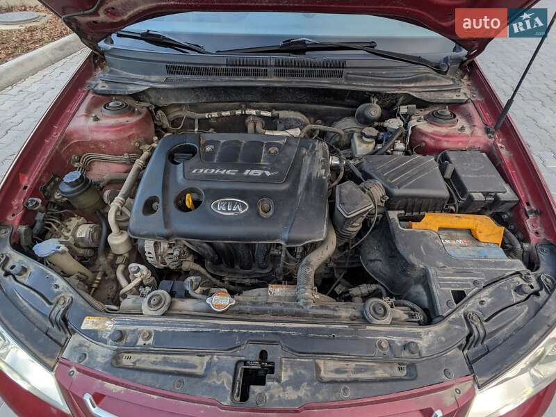 Седан Kia Cerato 2007 в Виннице