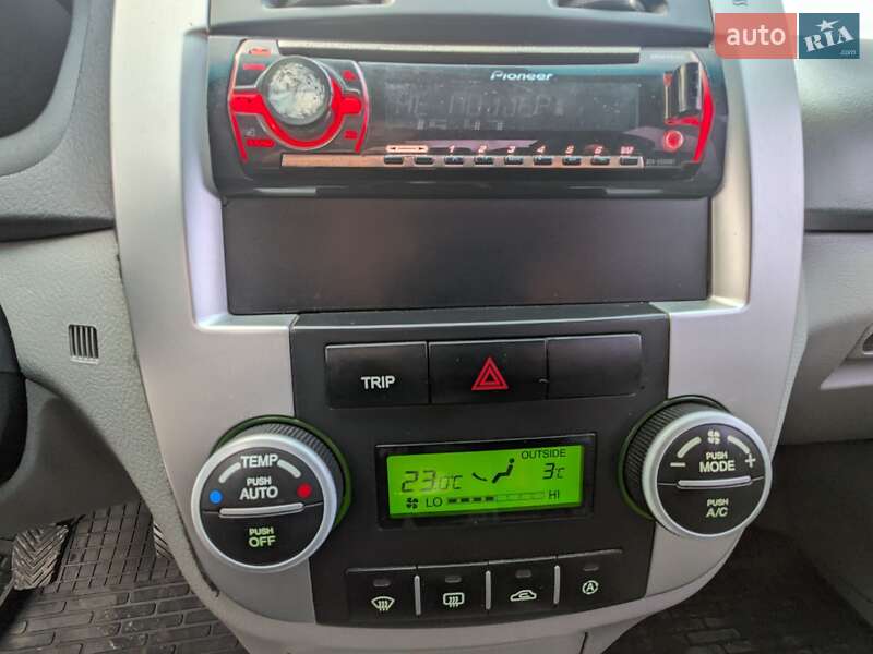 Седан Kia Cerato 2007 в Виннице