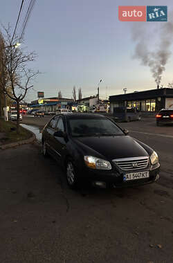 Седан Kia Cerato 2007 в Обухові