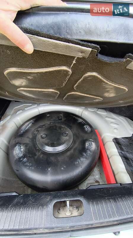 Седан Kia Cerato 2008 в Днепре фото 3 Седан Kia Cerato 2008 в Днепре