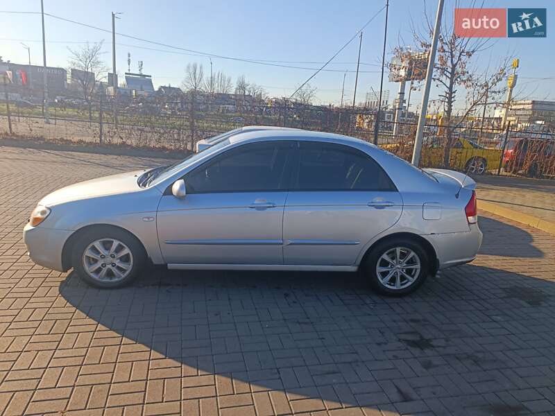 Седан Kia Cerato 2008 в Киеве