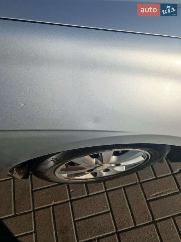 Седан Kia Cerato 2008 в Киеве