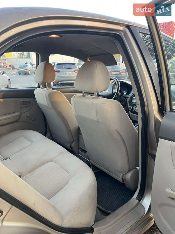 Седан Kia Cerato 2007 в Одессе фото 4 Седан Kia Cerato 2007 в Одессе