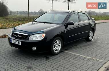 Седан Kia Cerato 2006 в Коломые