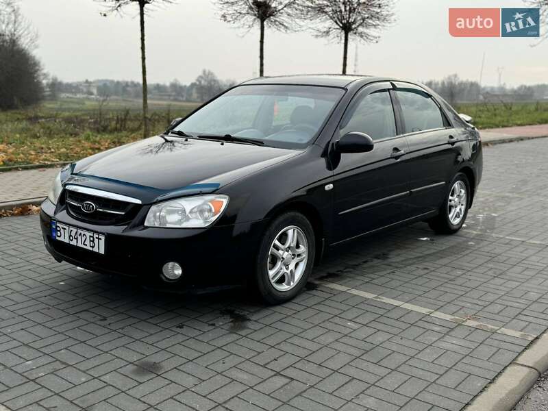 Kia Cerato 2006 Kia Cerato 2006