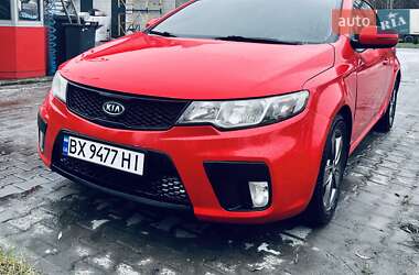 Купе Kia Cerato 2011 в Хмельницком