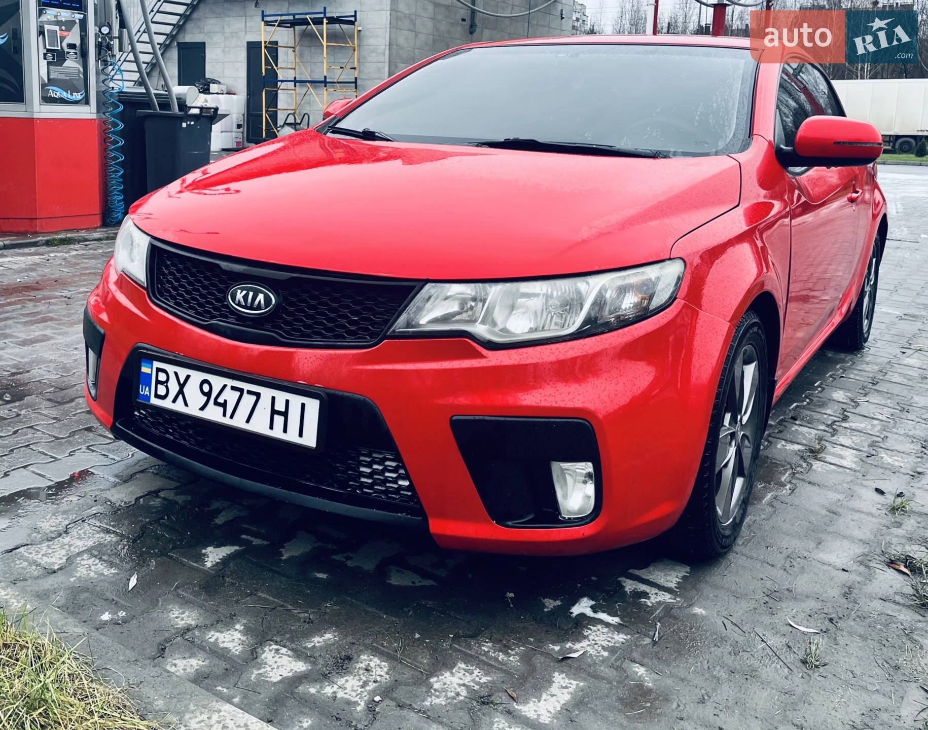 2011 Kia Cerato - фото 1