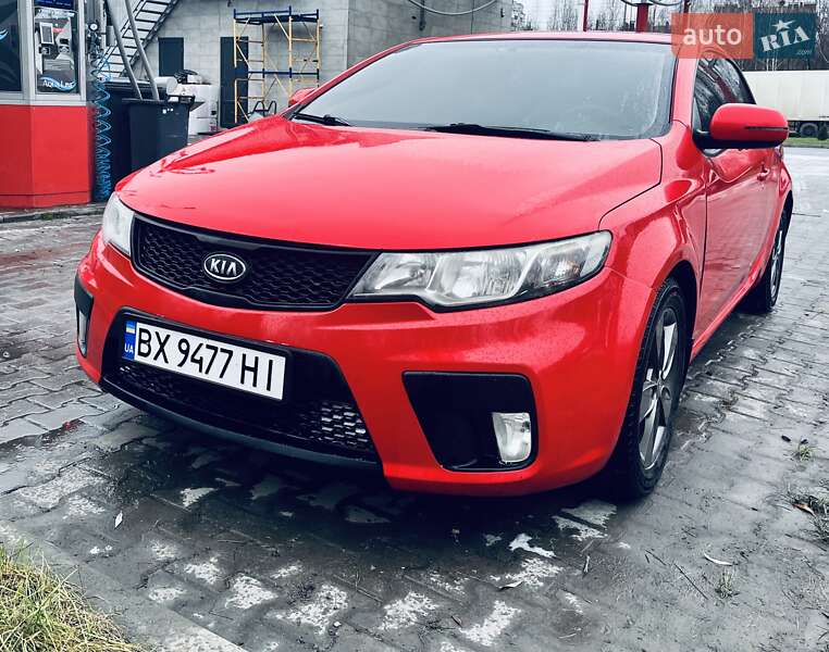 Kia Cerato 2011 Kia Cerato 2011