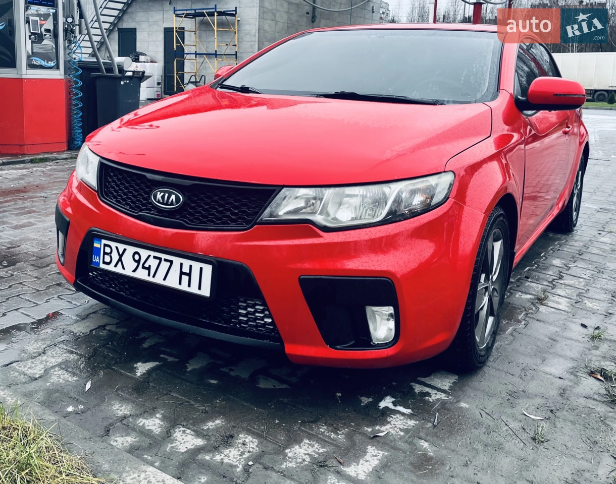 2011 Kia Cerato - мініатюра 19