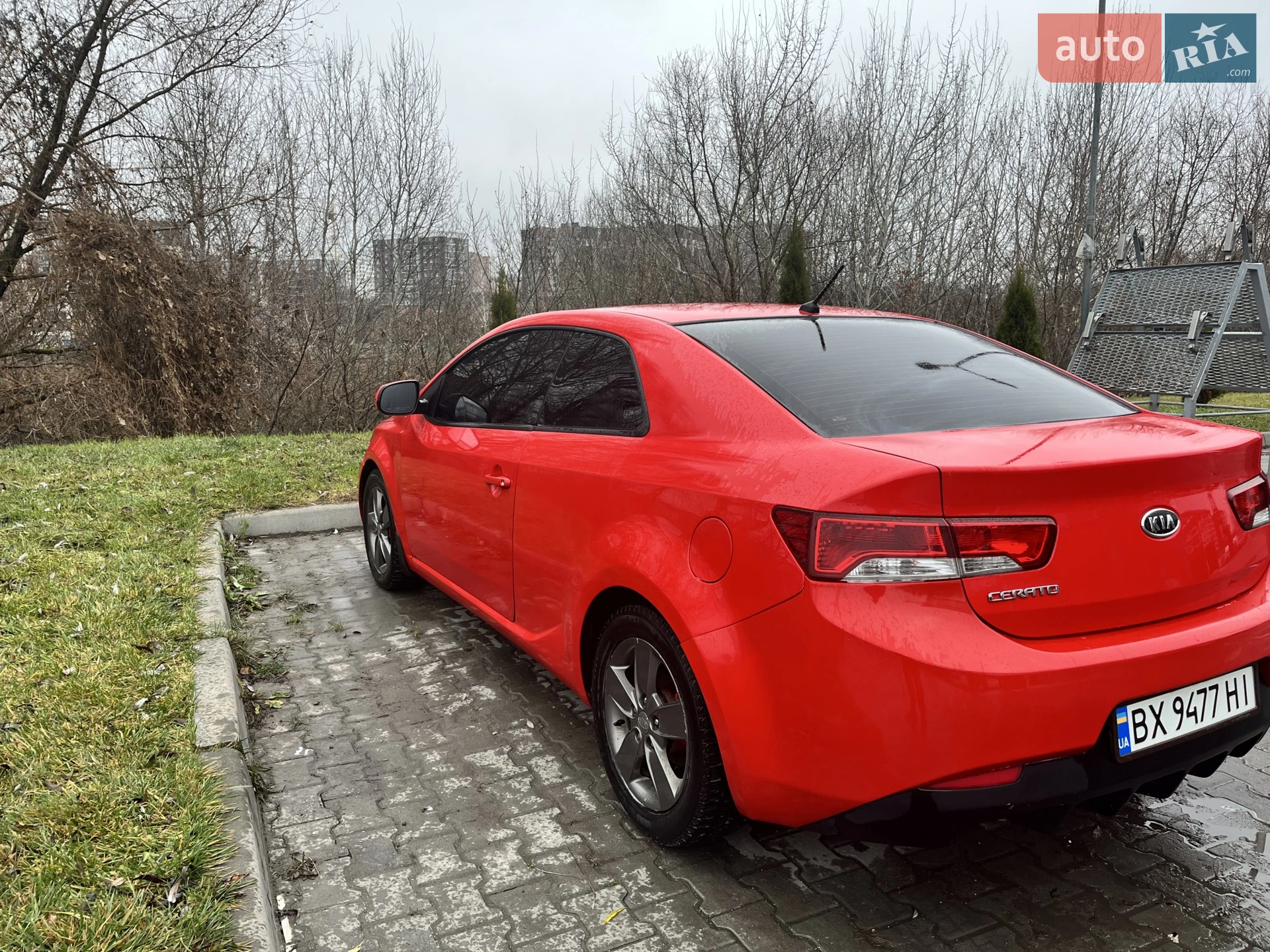 2011 Kia Cerato - мініатюра 5