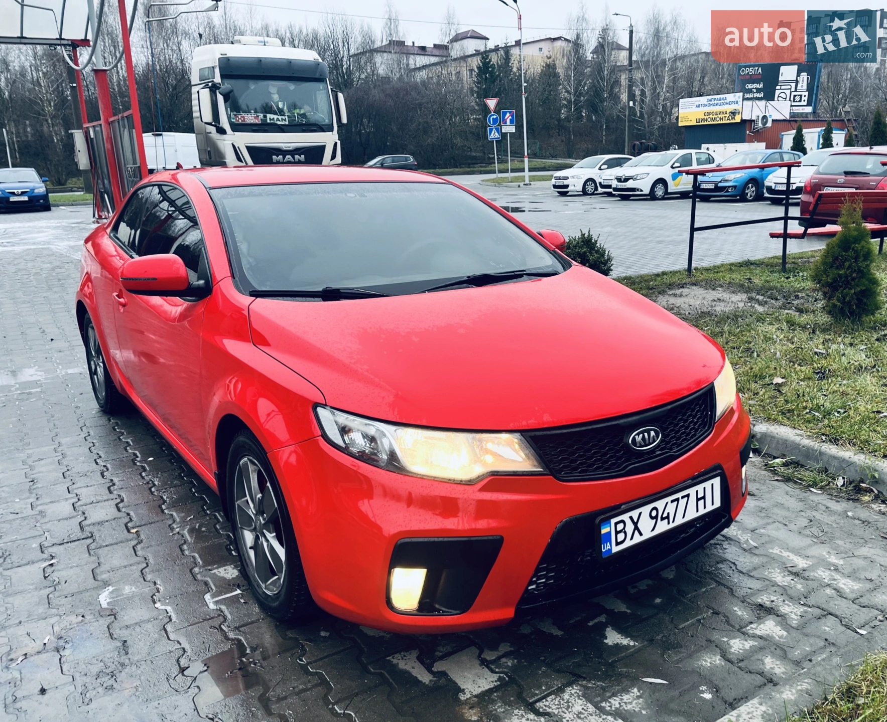 2011 Kia Cerato - мініатюра 8