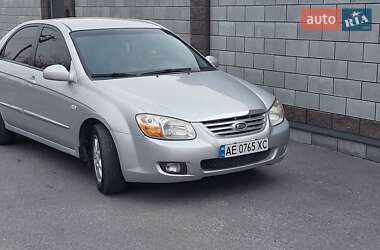 Седан Kia Cerato 2007 в Обуховке