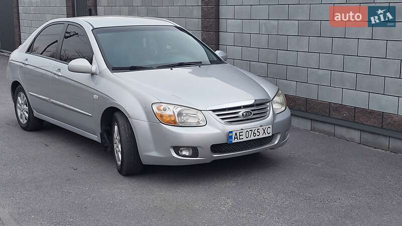 Kia Cerato 2007