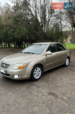 Седан Kia Cerato 2007 в Каменском