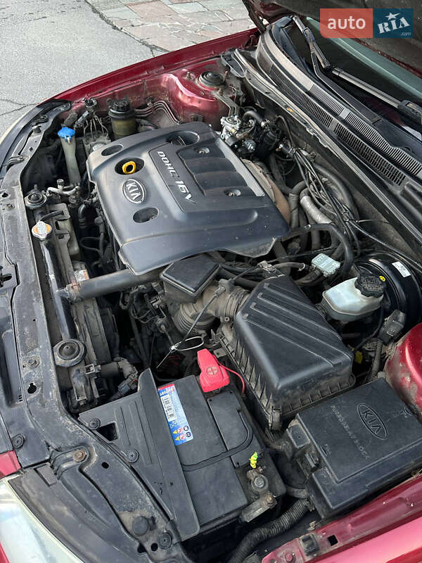 Седан Kia Cerato 2006 в Днепре фото 36 Седан Kia Cerato 2006 в Днепре