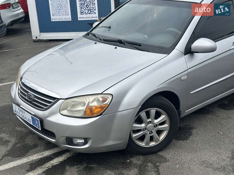 Седан Kia Cerato 2008 в Києві