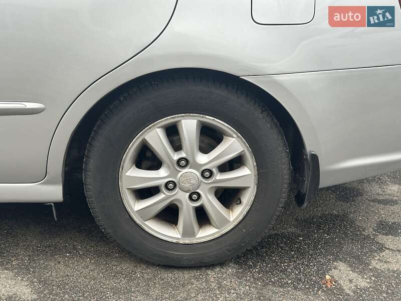 Седан Kia Cerato 2008 в Києві