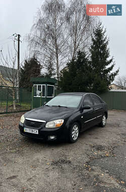 Седан Kia Cerato 2007 в Киеве