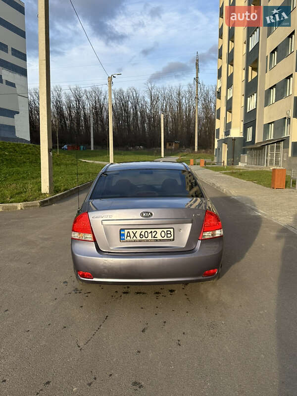 Седан Kia Cerato 2008 в Харькове фото 7 Седан Kia Cerato 2008 в Харькове