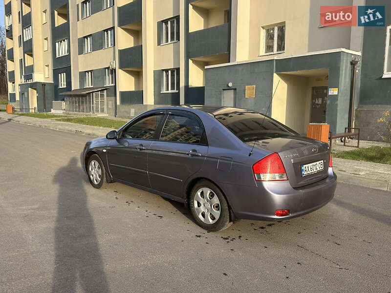 Седан Kia Cerato 2008 в Харькове фото 8 Седан Kia Cerato 2008 в Харькове