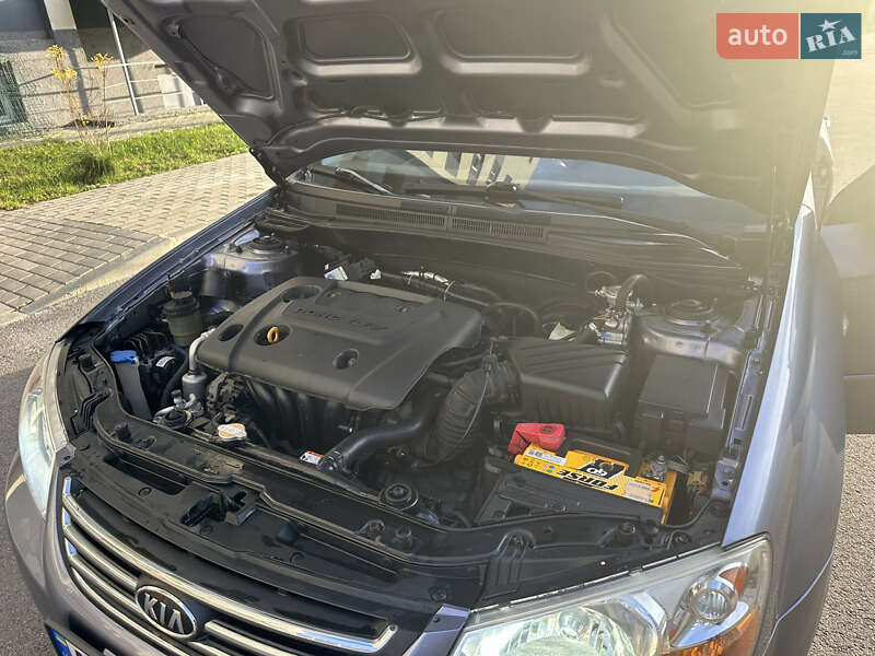 Седан Kia Cerato 2008 в Харькове фото 15 Седан Kia Cerato 2008 в Харькове