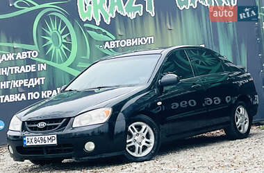 Седан Kia Cerato 2006 в Харькове