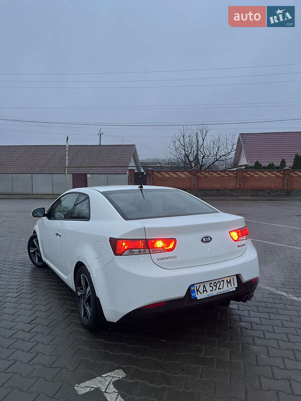 Купе Kia Cerato 2012 в Киеве