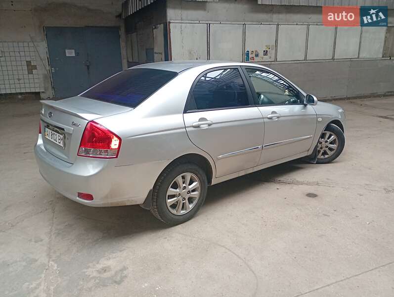 Kia Cerato 2008