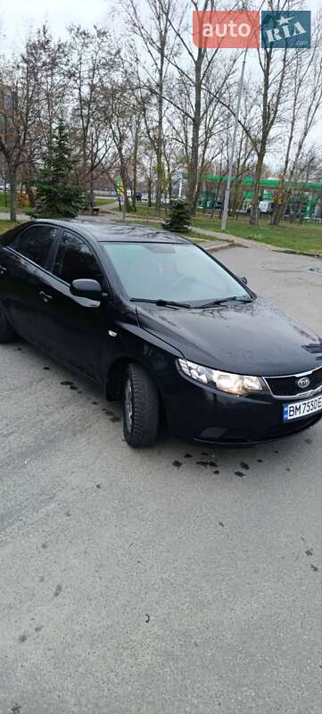 Седан Kia Cerato 2009 в Киеве