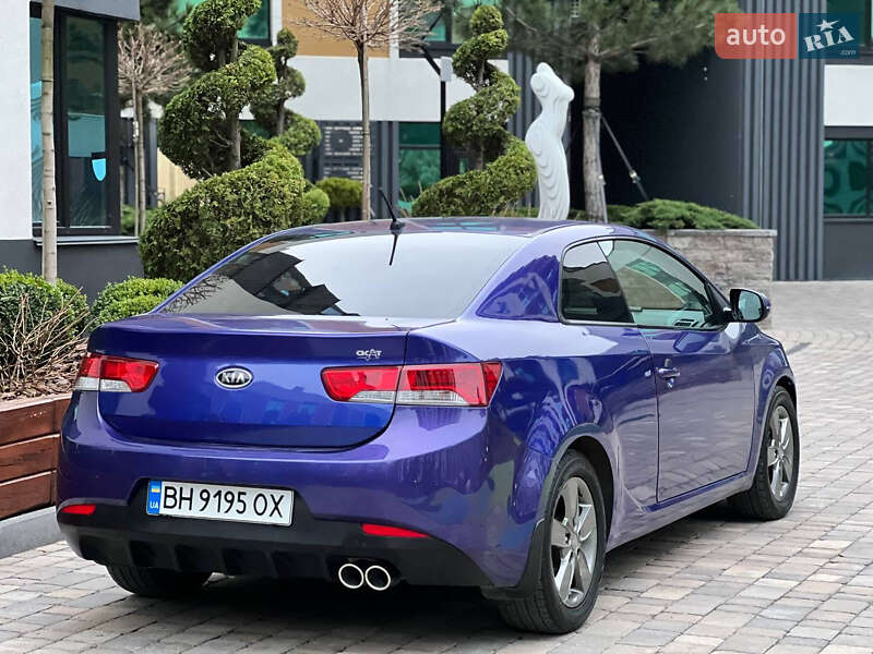 Купе Kia Cerato 2012 в Киеве фото 6 Купе Kia Cerato 2012 в Киеве
