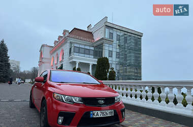 Купе Kia Cerato 2012 в Одессе