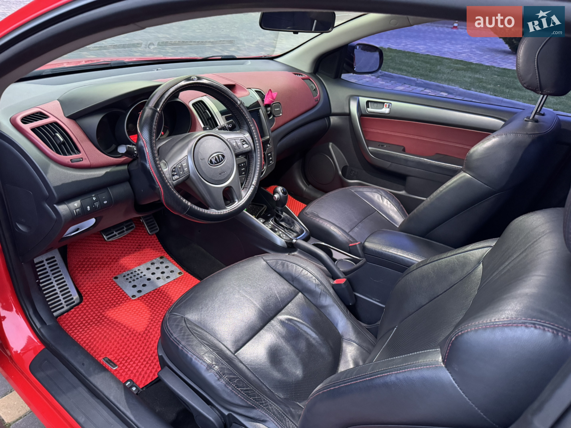 2012 Kia Cerato - мініатюра 11