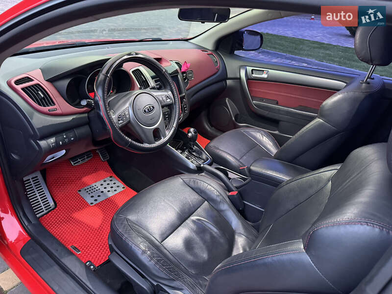 Купе Kia Cerato 2012 в Одессе фото 10 Купе Kia Cerato 2012 в Одессе