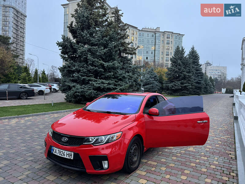 Купе Kia Cerato 2012 в Одессе фото 13 Купе Kia Cerato 2012 в Одессе