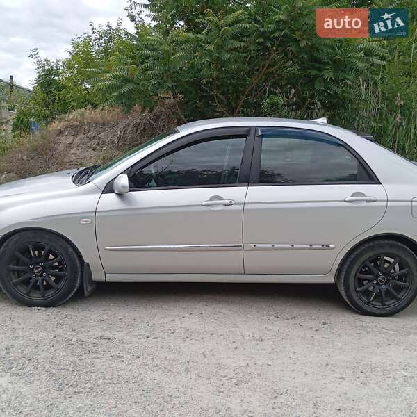 Седан Kia Cerato 2007 в Запорожье фото 8 Седан Kia Cerato 2007 в Запорожье