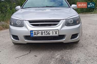 Седан Kia Cerato 2007 в Запорожье